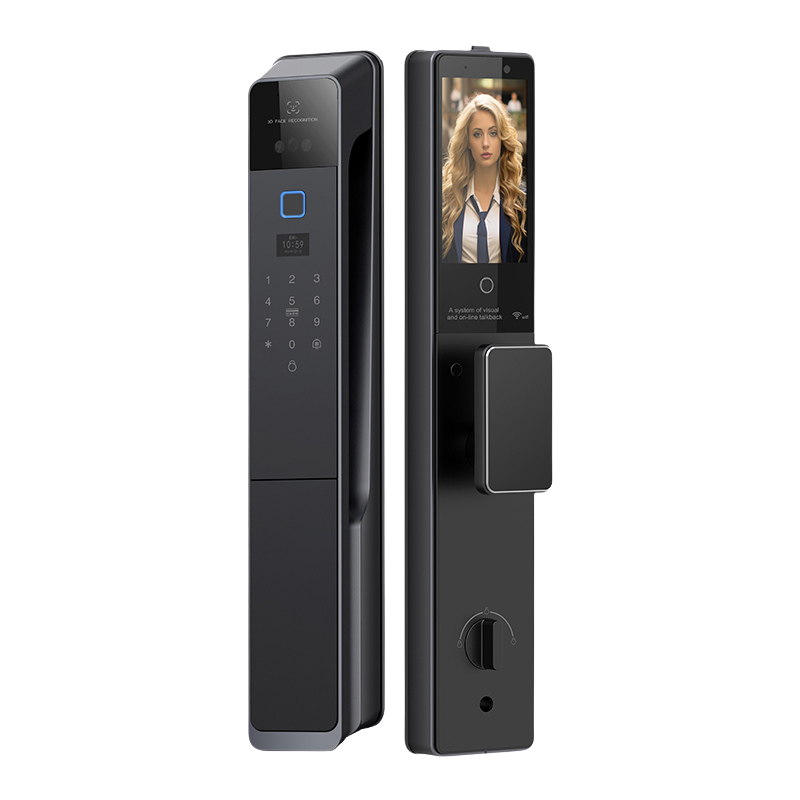 LOXI ჭკვიანი საკეტი 3D Face ID