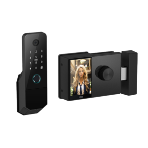 LOXI 903 MAX Smart Lock / ჭკვიანი საკეტი ეზოს ჭიშკრისთვის